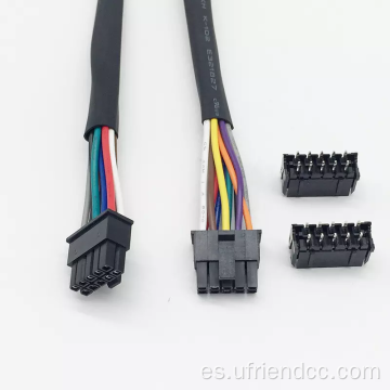 Aparato doméstico OEM/Conjunto de mazo de cables automotrices